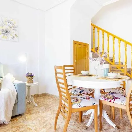 Casa Pink Punta Prima Apartment Alicante Exterior photo