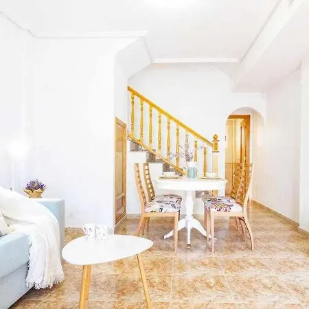 Casa Pink Punta Prima Apartment Alicante Exterior photo