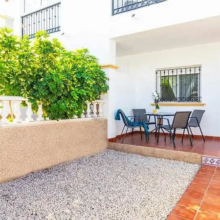 Casa Pink Punta Prima Apartment Alicante Exterior photo