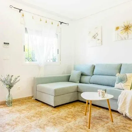 Casa Pink Punta Prima Apartment Alicante Exterior photo