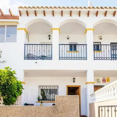Casa Pink Punta Prima Apartment Alicante Exterior photo