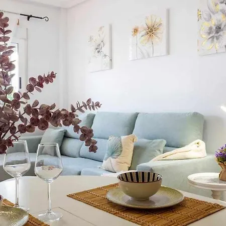 Casa Pink Punta Prima Apartment Alicante Exterior photo