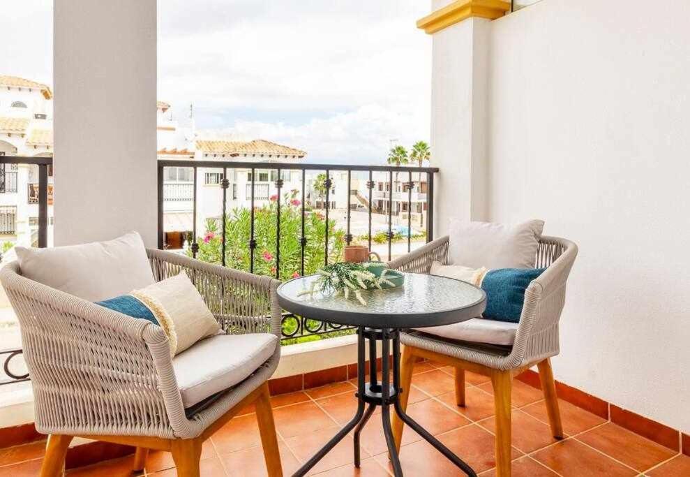 Apartment Casa Pink Punta Prima Alicante